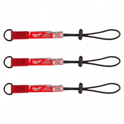 48-22-8823A สายเซฟตี้ล็อกเครื่องมือ 4.5 kg. (แพ็ค 3 ชิ้น)