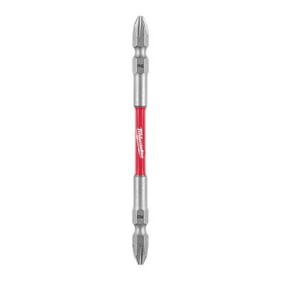 MILWAUKEE ดอกไขควง PH2 DoubleEnded (10ดอก) รุ่น 48-32-4364