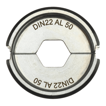 4932451773 ไดย้ำ DIN 22 AL 50  สำหรับ M18 HCCT