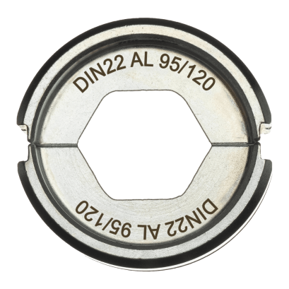 4932451775 ไดย้ำ DIN 22 AL 95/120  สำหรับ M18 HCCT