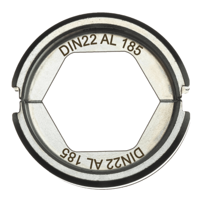 4932451777 ไดย้ำ DIN 22 AL 185 สำหรับ M18 HCCT