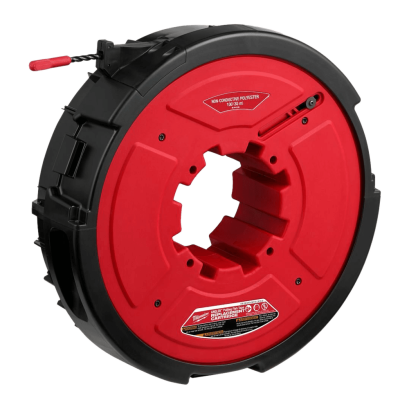 MILWAUKEE ลวดร้อยสายไฟ (30เมตร ไม่นำไฟฟ้า) รุ่น FPFT18ACCY01