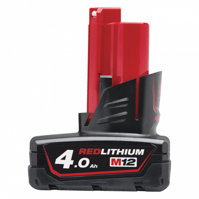 M12 B4 แบตเตอรี่ 12 โวลต์ ขนาด 4.0 แอมป์