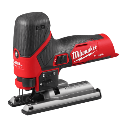 M12 FJS-0 จิ๊กซอว์ไร้สาย 12 โวลต์ (เครื่องเปล่า)