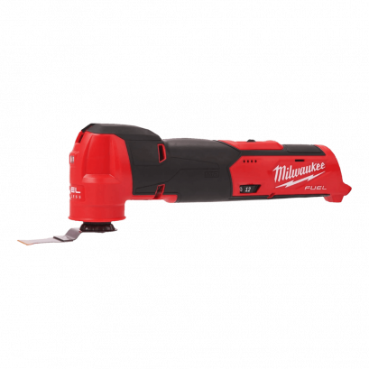 M12 FMT-0X เครื่องมัลติทูลไร้สาย 12 โวลต์ (เครื่องเปล่า)