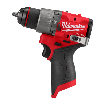 MILWAUKEE M12 FPD2-0 สว่านกระแทกไร้สาย 12 โวลต์ 45Nm