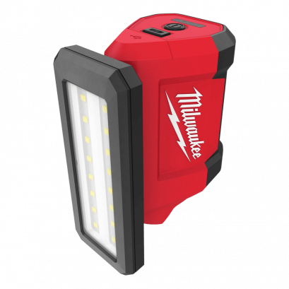 M12 PAL-0 ไฟส่องพื้นที่ไร้สาย 12 โวลต์ มีช่องชาร์จ USB