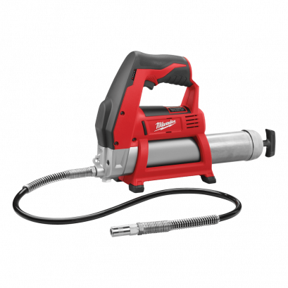 M12 GG-0 เครื่องอัดจารบีไร้สาย 12 โวลต์ (เครื่องเปล่า)