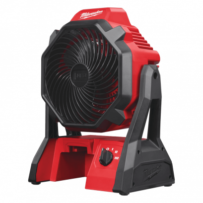 M18 AF-0 พัดลมไร้สาย 18 โวลต์ (เครื่องเปล่า)