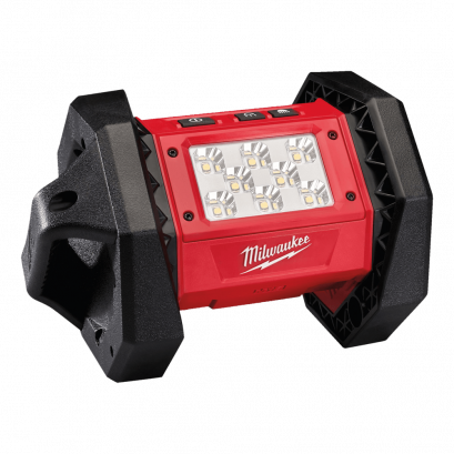 M18 AL-0 โคมไฟสนาม LED 18 โวลต์ (เครื่องเปล่า)