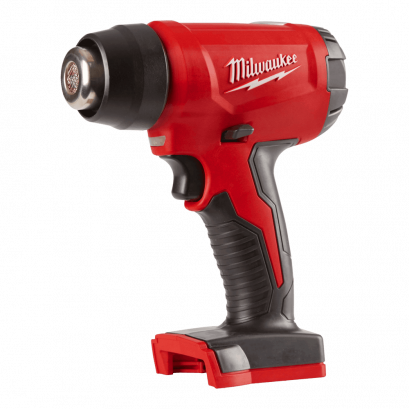 M18 BHG-0 ปืนเป่าลมร้อนไร้สาย 18 โวลต์ (เครื่องเปล่า)