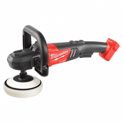 M18 FAP180-0X0 เครื่องขัดเงาไร้สาย 7 นิ้ว (ตัวเปล่า)