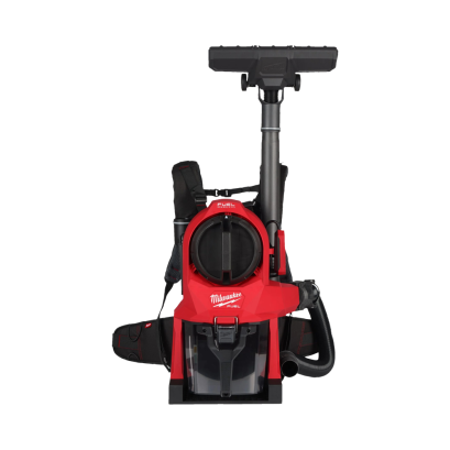 MILWAUKEE M18 FBPV2-0 เครื่องดูดฝุ่นสะพายหลัง