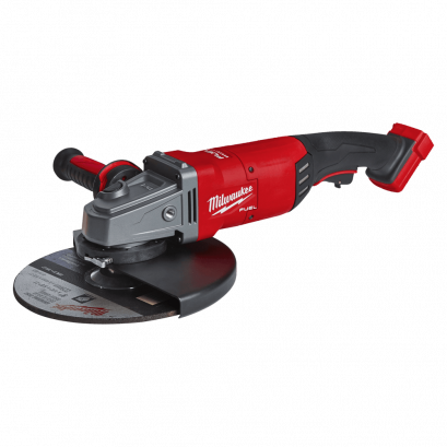 M18 FLAG230XPDB-0C เจียร์ไร้สาย 9นิ้ว 18โวลต์ (เครื่องเปล่า)