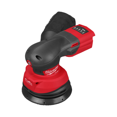 MILWAUKEE M18 FROS125-0 เครื่องขัดกระดาษทรายลูกเบี้ยว 125มม.