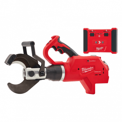 M18 HCC75R-0C เครื่องตัดสายไฟไฮดรอลิคไร้สาย 9 ตัน พร้อมรีโมท