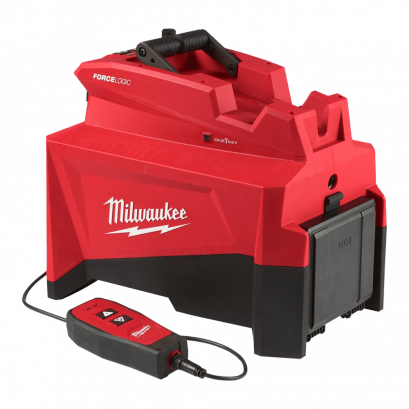 ปั๊มไฮดรอลิคไร้สาย 18 โวลต์ M18 HUP700R-0 (เครื่องเปล่า)