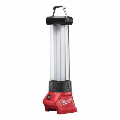 M18 LL-0 ไฟตะเกียง 18 โวลต์ มีช่องชาร์จ USB (เครื่องเปล่า)