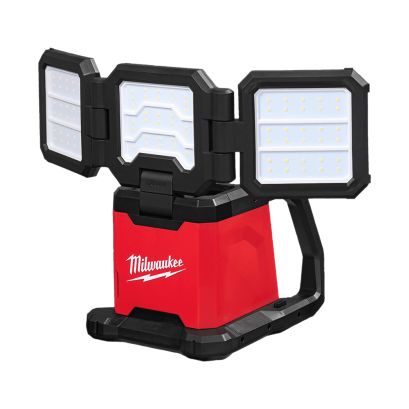 MILWAUKEE M18 MDTL-0 ไฟส่องทำงานแบบหลายทิศทาง 4500 ลูเมน