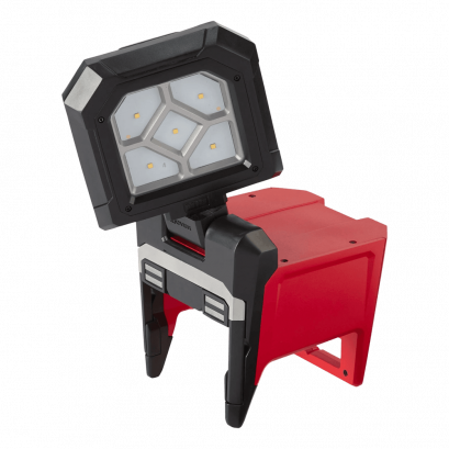 M18 PAL-0 ไฟส่องพื้นที่ไร้สาย 18 โวลต์ หัวหมุน/พับได้