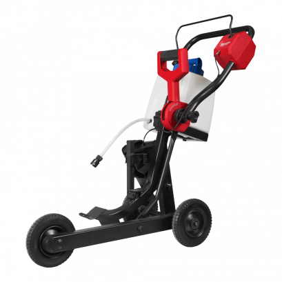 MXF COSC รถเข็นสำหรับ เครื่องตัด MXF COS350 (เฉพาะรถเข็น)