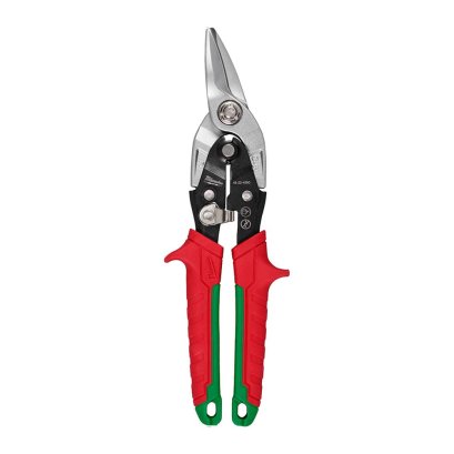 MILWAUKEE 4932499014 กรรไกรตัดแผ่นโลหะ ตัดขวา