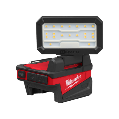 MILWAUKEE M18 ALIS-0 ไฟส่องทำงานแบบพกพา+USB