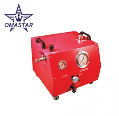 OMASTAR BAP-2000 ปั๊มไฮดรอลิก Ultra High Pressure Air Pump