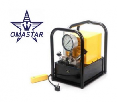 OMASTAR ปั๊มไฮดรอลิคไฟฟ้า รุ่น CB-150P, CB-200P, CB-250P