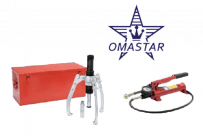 OMASTAR CK-105 เครื่องถอดลูกปืนเฟือง ไฮดรอลิค แยกปั๊ม 15 ตัน