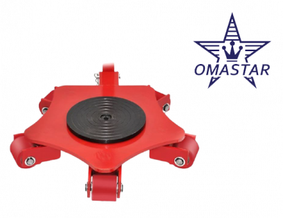 OMASTAR HHCT-5-S-WD เต่าลากเครื่องจักรเลี้ยว 360 องศา 5 ตัน