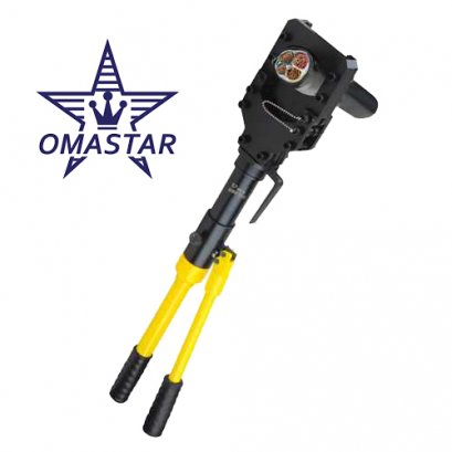 OMASTAR HHD-85 คีมตัดสายไฟ สายเคเบิล ไฮดรอลิค 8.5 ตัน