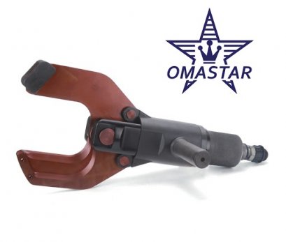 OMASTAR HHD-85KF คีมตัดสายไฟ สายเคเบิล ไฮดรอลิค แยกปั๊ม