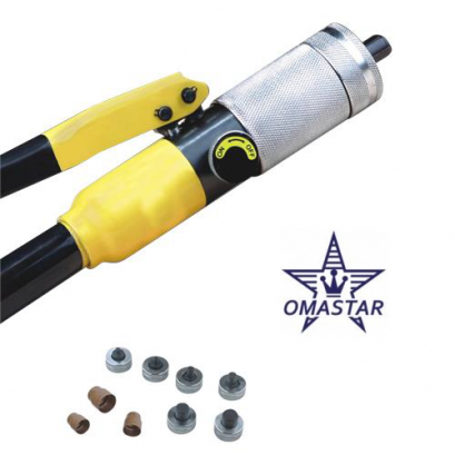 OMASTAR HHKG-28 เครื่องมือบานท่อ แบบไฮดรอลิค