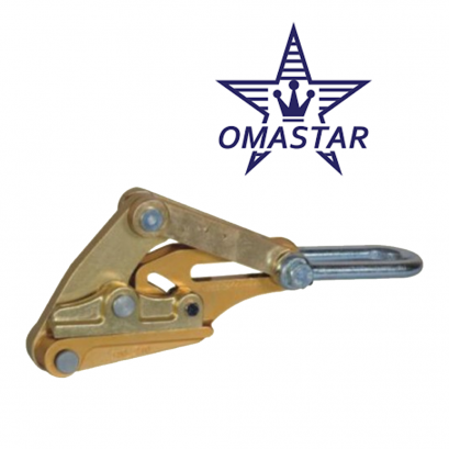 OMASTAR HHKX-4L กริ๊ปจับสายไฟ และสลิง 4ตัน 300-400sqmm (อลูมิเนียม)