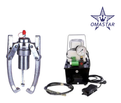 OMASTAR HHL-100F เครื่องถอดลูกปืน เฟือง แยกปั๊ม 100 ตัน