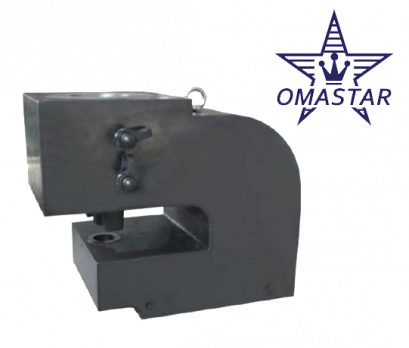 OMASTAR HHM-200A เครื่องเจาะรูไฮดรอลิค 200 ตัน