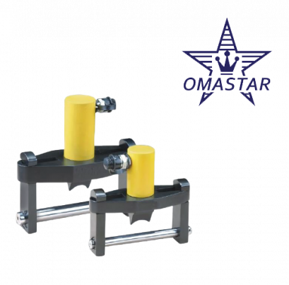 OMASTAR HHP-1054 ไฮดรอลิคถ่างหน้าแปลน กำลังอัด 10 ตัน