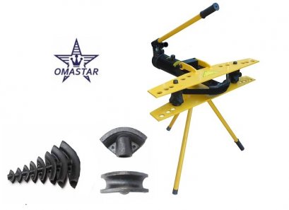 OMASTAR HHW-3J เครื่องดัดท่อไฮดรอลิค (มือโยก)