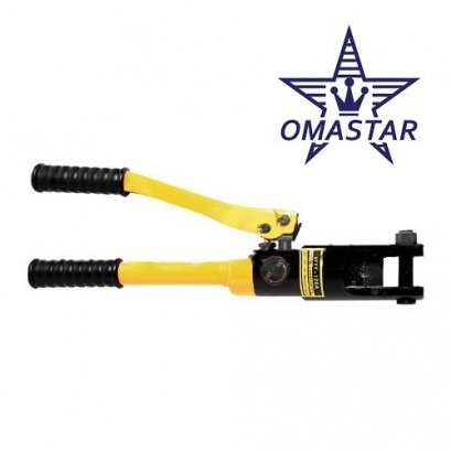 OMASTAR HHY-300A คีมย้ำหางปลาไฮดรอลิค 9 ตัน