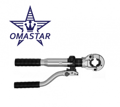 OMASTAR HHY-300G คีมย้ำหางปลาไฮดรอลิค อลูมิเนียม 6.5 ตัน