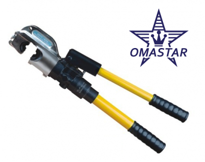 OMASTAR HHY-430 คีมย้ำหางปลาไฮดรอลิค 11 ตัน