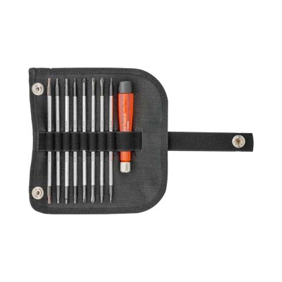 PB Swiss Tools ชุดไขควงสลับหัว 9 ชิ้น รุ่น PB515