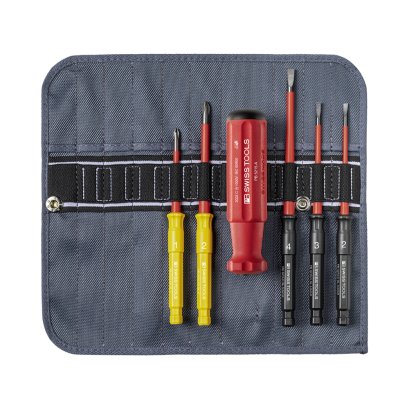 PB Swiss Tools ชุดไขควงหุ้มฉนวน VDE รุ่น PB5216