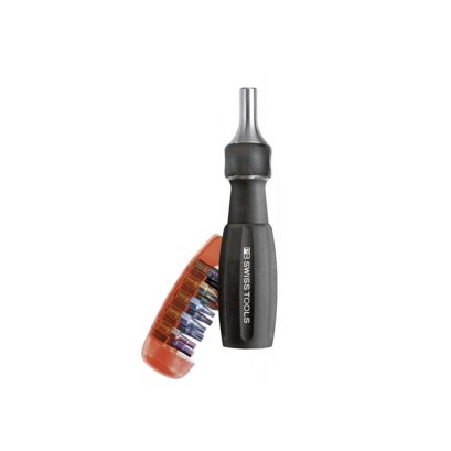 PB Swiss Tools ชุดไขควงฟรีเปลี่ยนหัวได้ รุ่น PB6510 R-30