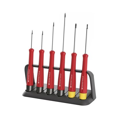 PB Swiss Tools ชุดไขควงงานไฟฟ้า 6 ชิ้น รุ่น PB8641