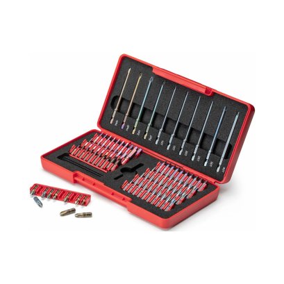 PB Swiss Tools ชุดไขควงพร้อมดอกไขควง รุ่น PB C6 792 TB