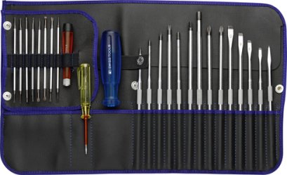 PB Swiss Tools ชุดไขควง Blue 31 ตัว/ชุด รุ่น PB 9515 Blue