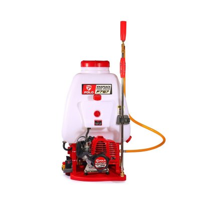 POLO เครื่องพ่นยาสะพายหลัง เบนซิน 2 จังหวะ ขนาด 25 ลิตร