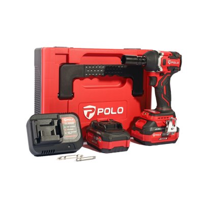 POLO บล็อกกระแทกไร้สาย 20 โวลต์ ระบบ 2in1 รุ่น PIW201C2